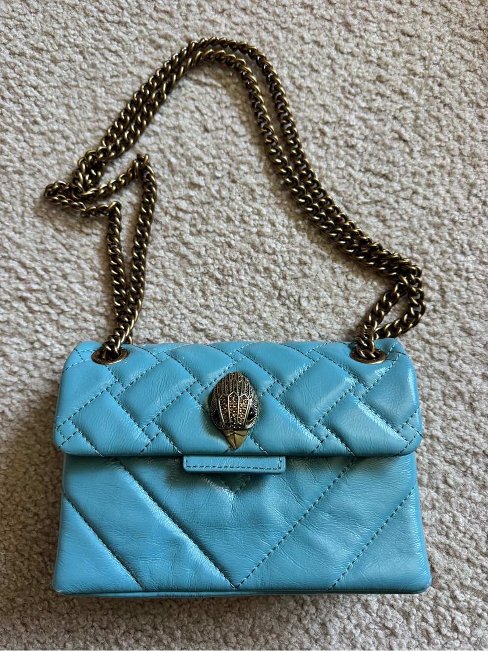 Kurt Geiger mini Kensington bag
